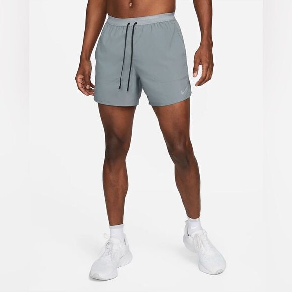 Nike Stride Men's Dri-FIT 7" Brief-Lined Running Shorts - Picture 1 of 11
